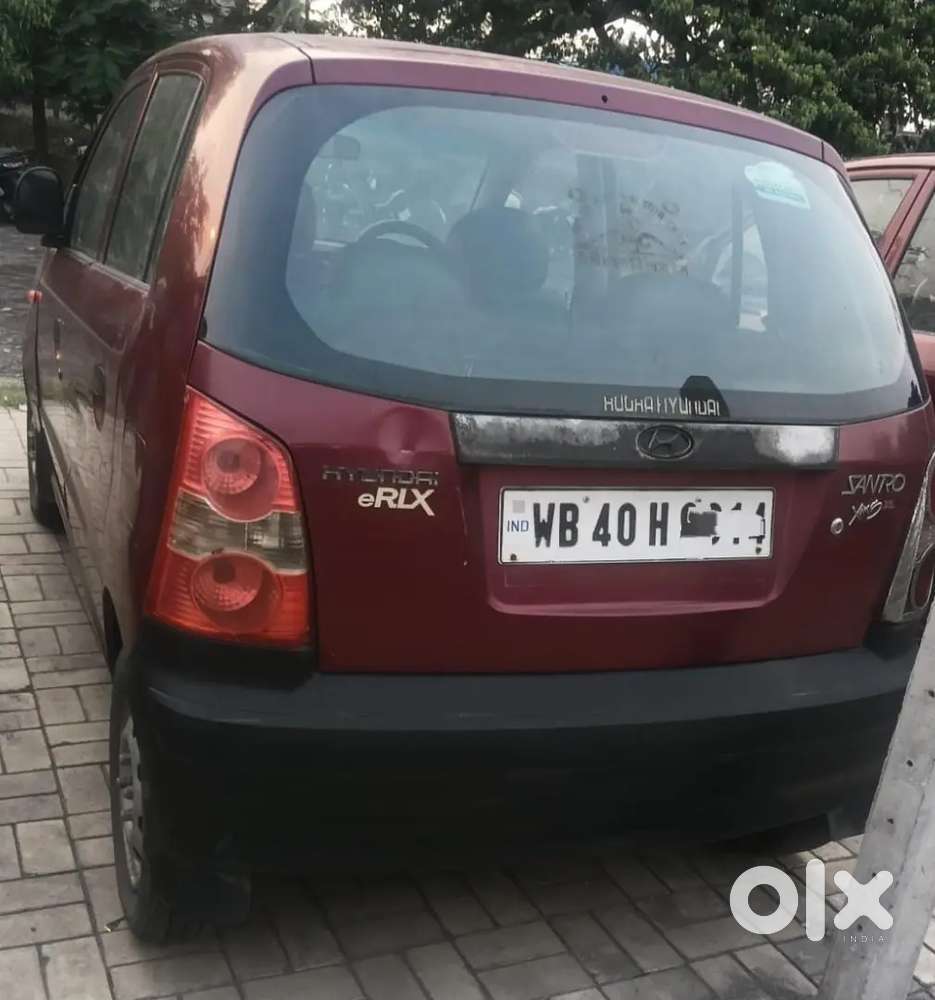 Hyundai Santro Xing 2007