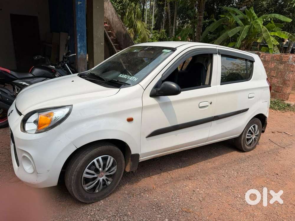 Maruti Suzuki Alto 800 2017 Petrol Good Condition