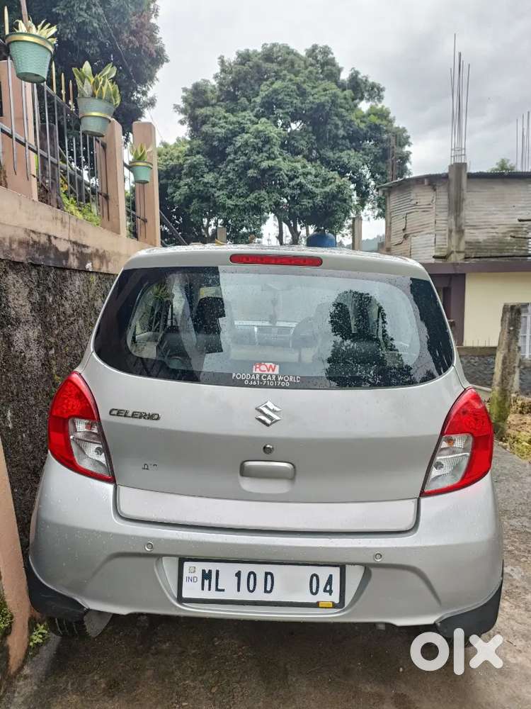 Maruti Suzuki Celerio Vxi 2020