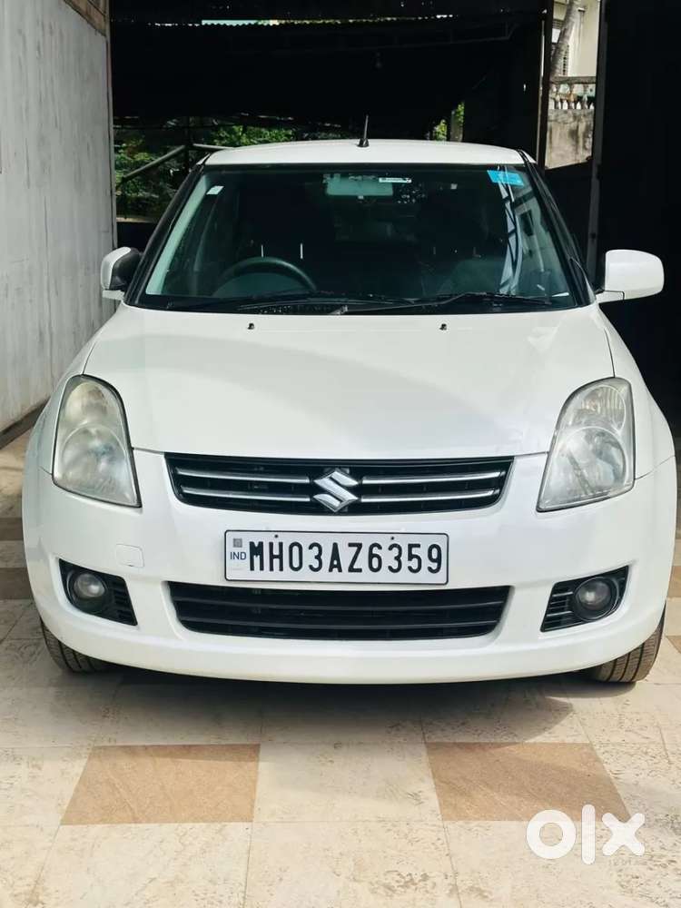 Maruti Suzuki Swift Dzire 1.3 Vxi, 2011, Petrol