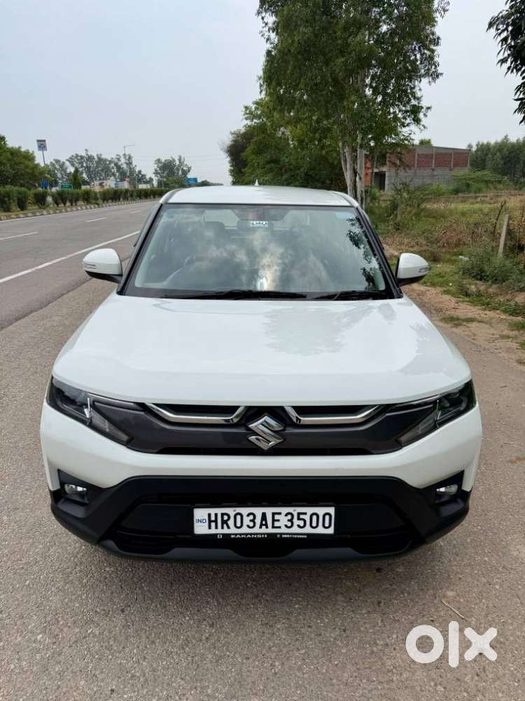 Maruti Suzuki Brezza 1.5 Vxi Smart Hybrid, 2025, Petrol