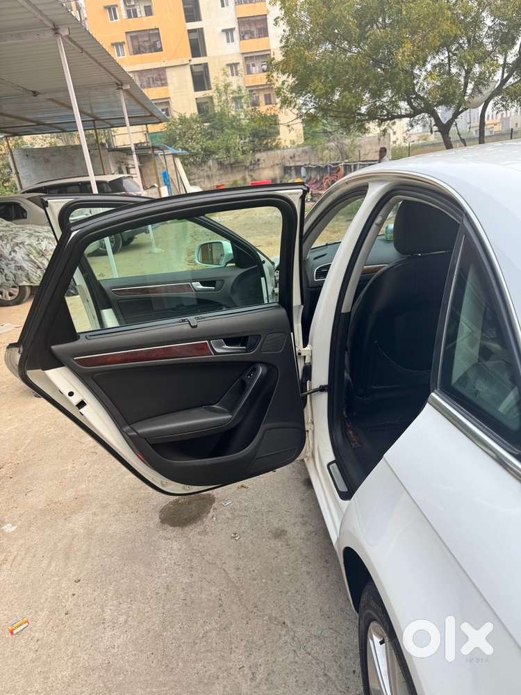 Audi A4 2011 Diesel Well Maintained