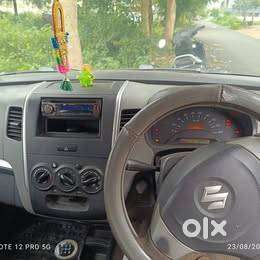 2012  Hybrid Cng Maruti Waganor Car For Sale In Mysore