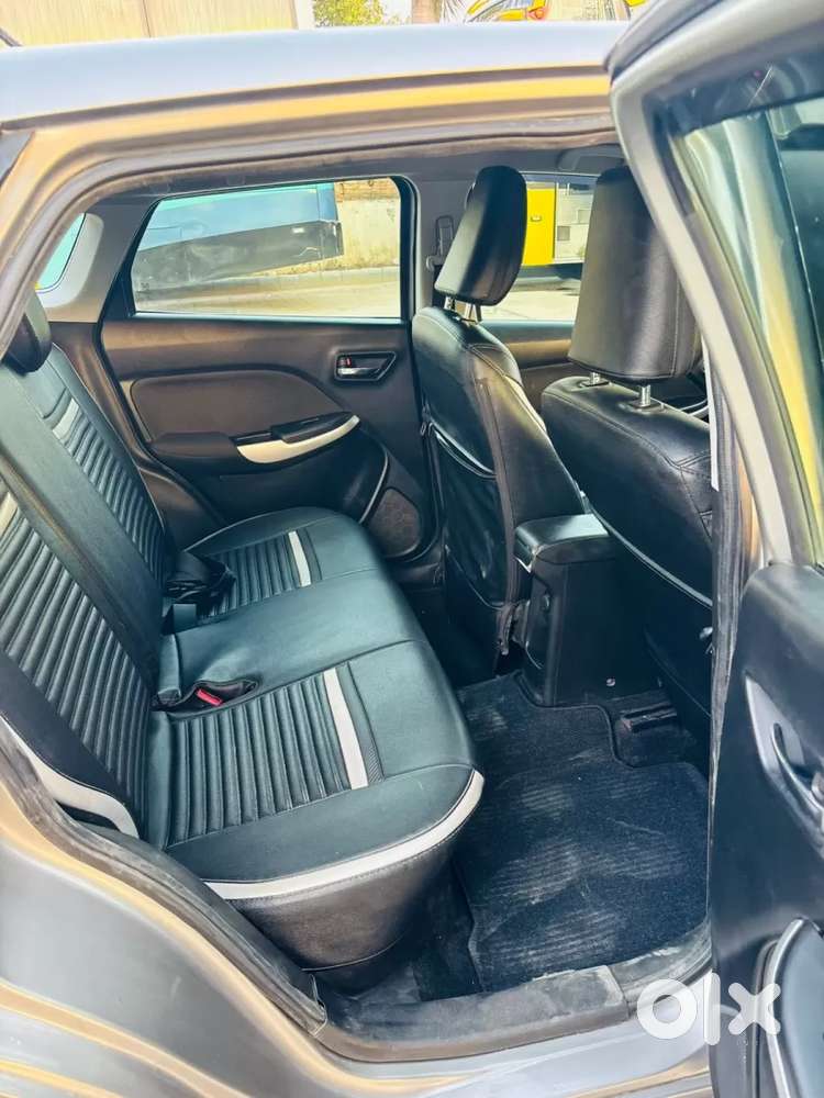 Maruti Suzuki Baleno 1.3 Zeta, 2018, Petrol