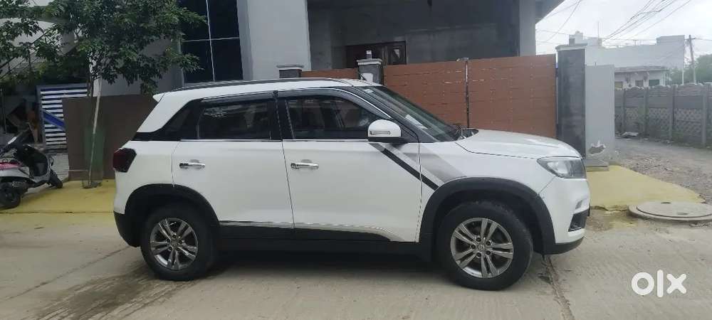 Maruti Suzuki Brezza Zdi Plus 2017 Diesel