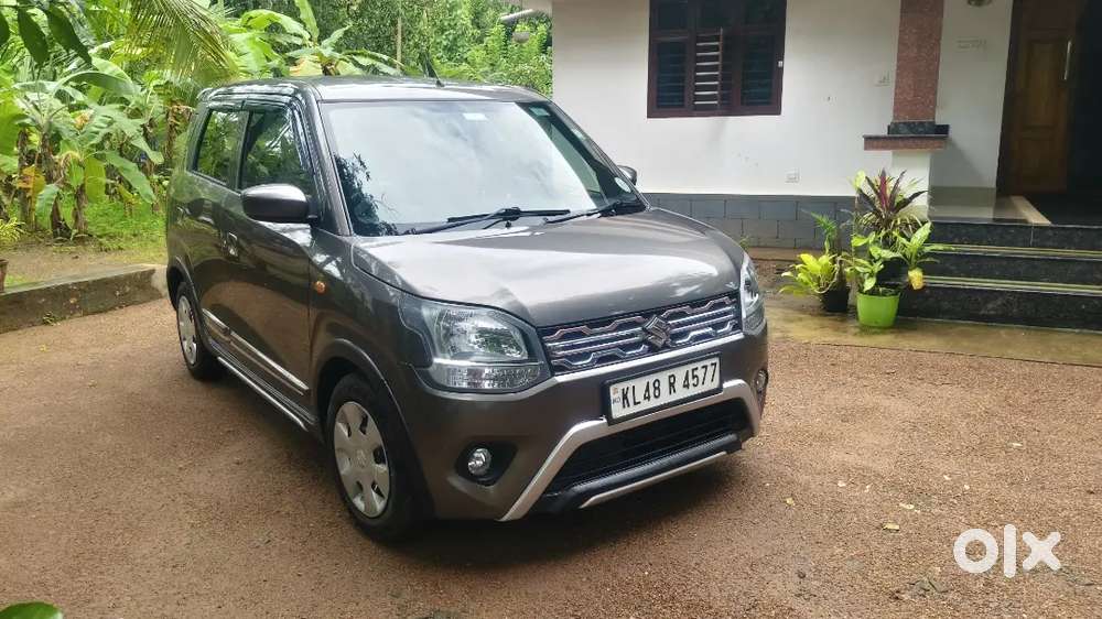 Maruti Suzuki Wagon R 2022
