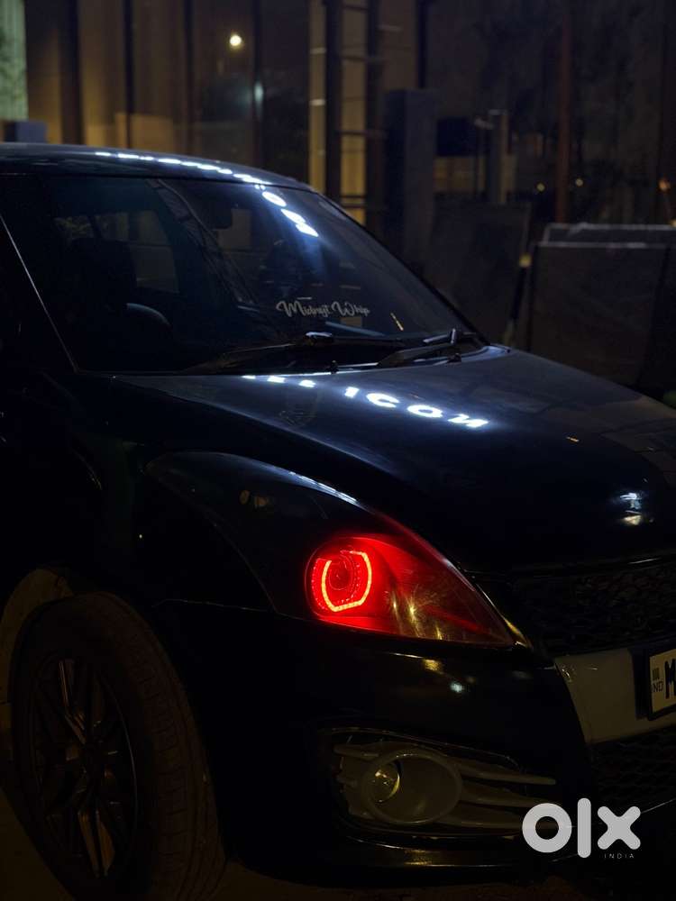 Maruti Suzuki Swift 2012