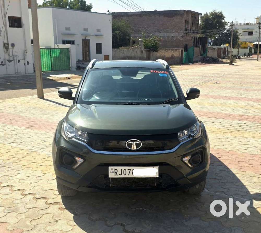 Tata Nexon 1.2 Revotron Xm Plus (s), 2021, Petrol