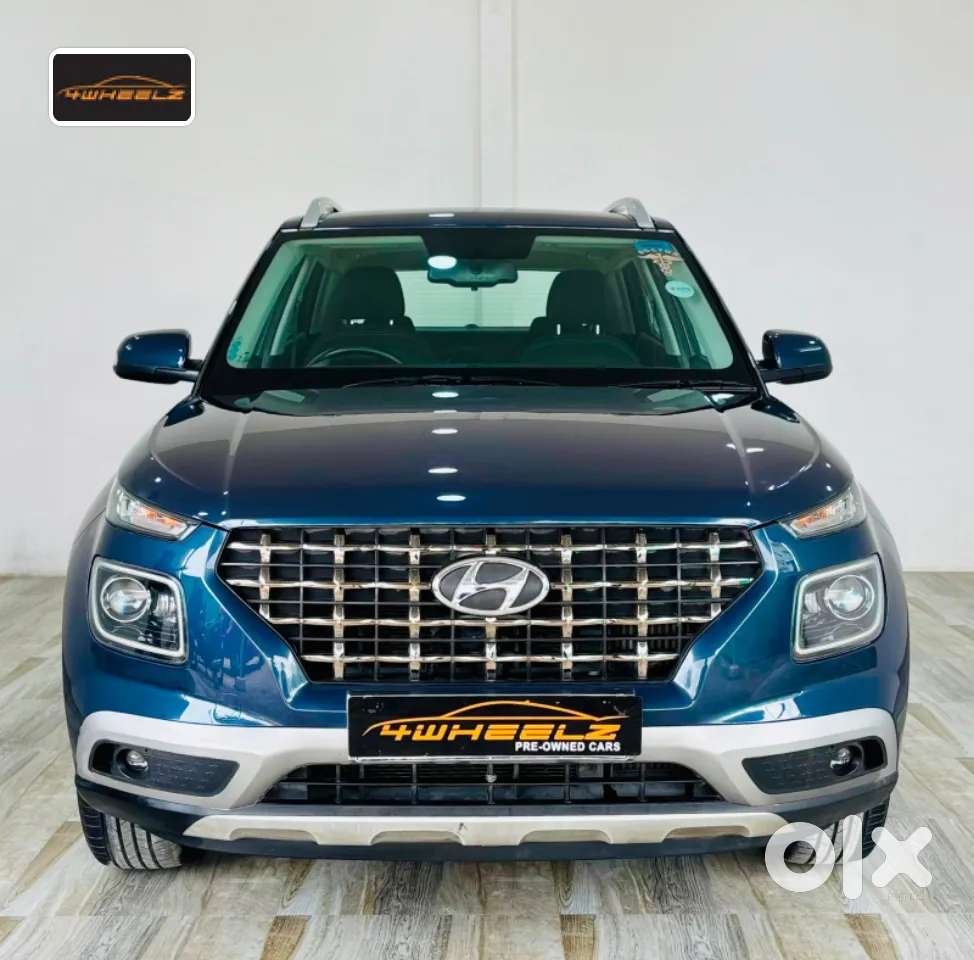 Hyundai Venue Sx Plus Turbo Dct, 2020, Petrol