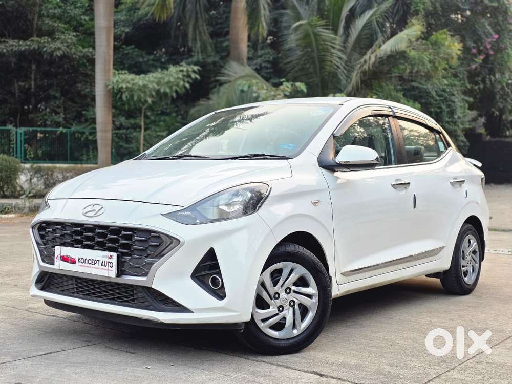 Hyundai Aura 1.2 S Cng, 2022, Cng & Hybrids
