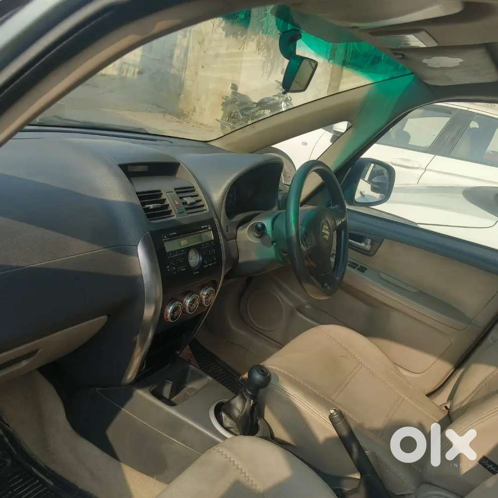 Maruti Suzuki Sx4 2008 Car Zxi