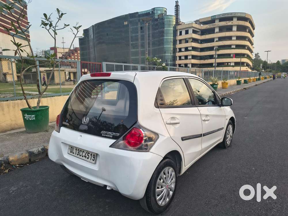 Honda Brio S Mt, 2014, Petrol