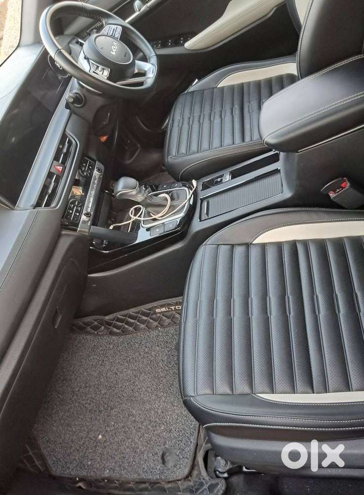 Kia Seltos 1.5 Gtx+ Diesel At, 2025, Diesel