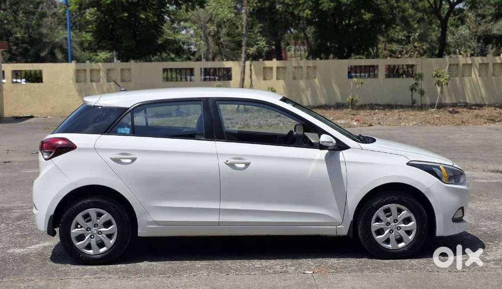 Hyundai Elite I20 1.4 Sportz (o) Crdi, 2017, Diesel