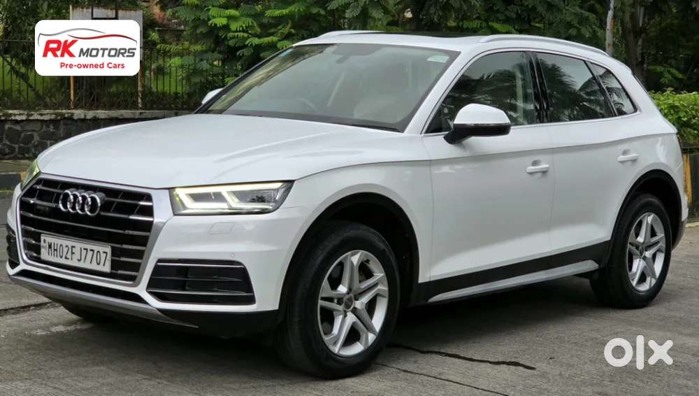 Audi Q5 2.0 40 Tdi Premium Plus, 2020, Diesel