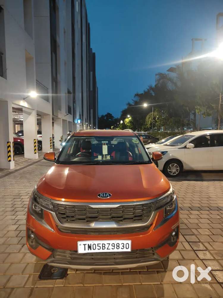 Kia Seltos For Sales
