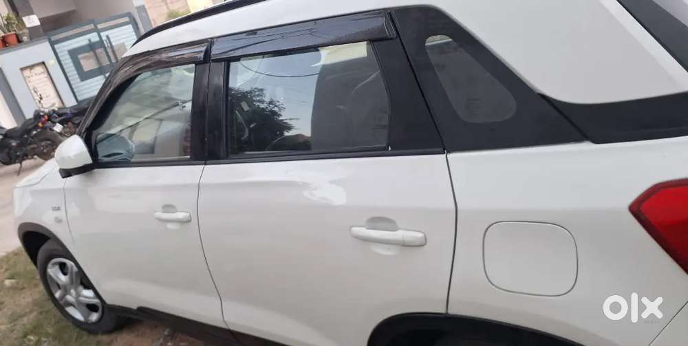 Maruti Suzuki Brezza Vdi 2018 Diesel Manual