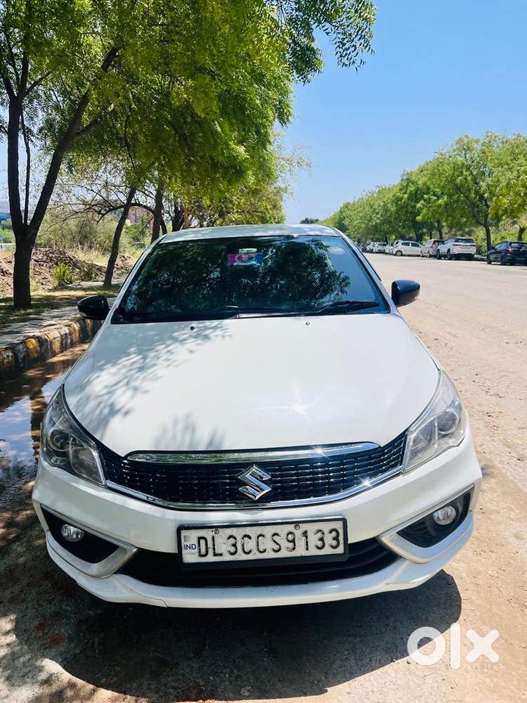 Maruti Suzuki Ciaz 2020 Cng & Hybrids Good Condition