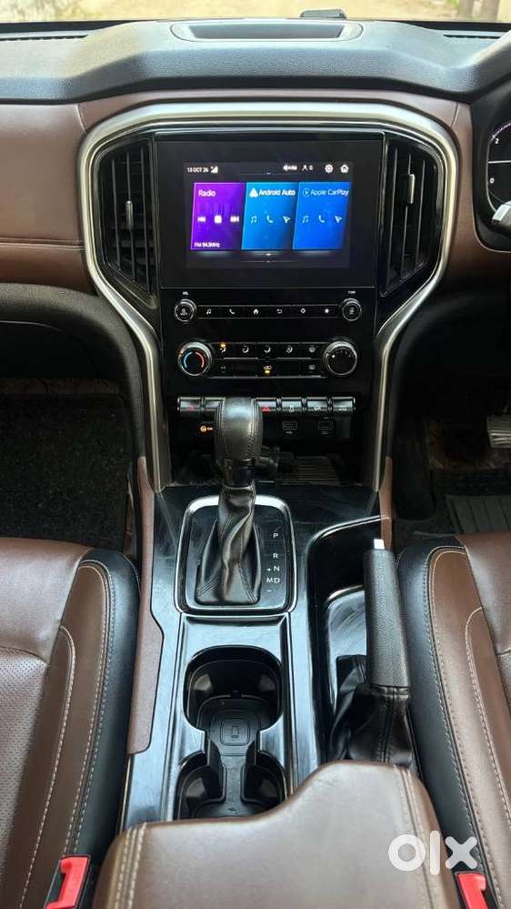 Mahindra Scorpio N, 2025, Diesel