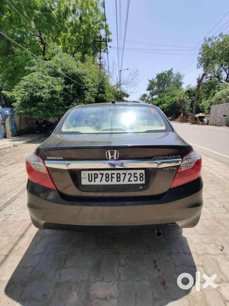 Honda Amaze 1.2 Emt I Vtec, 2018, Diesel