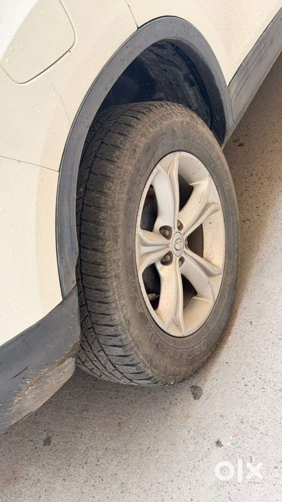 Tata Harrier Diesel Manual 2020