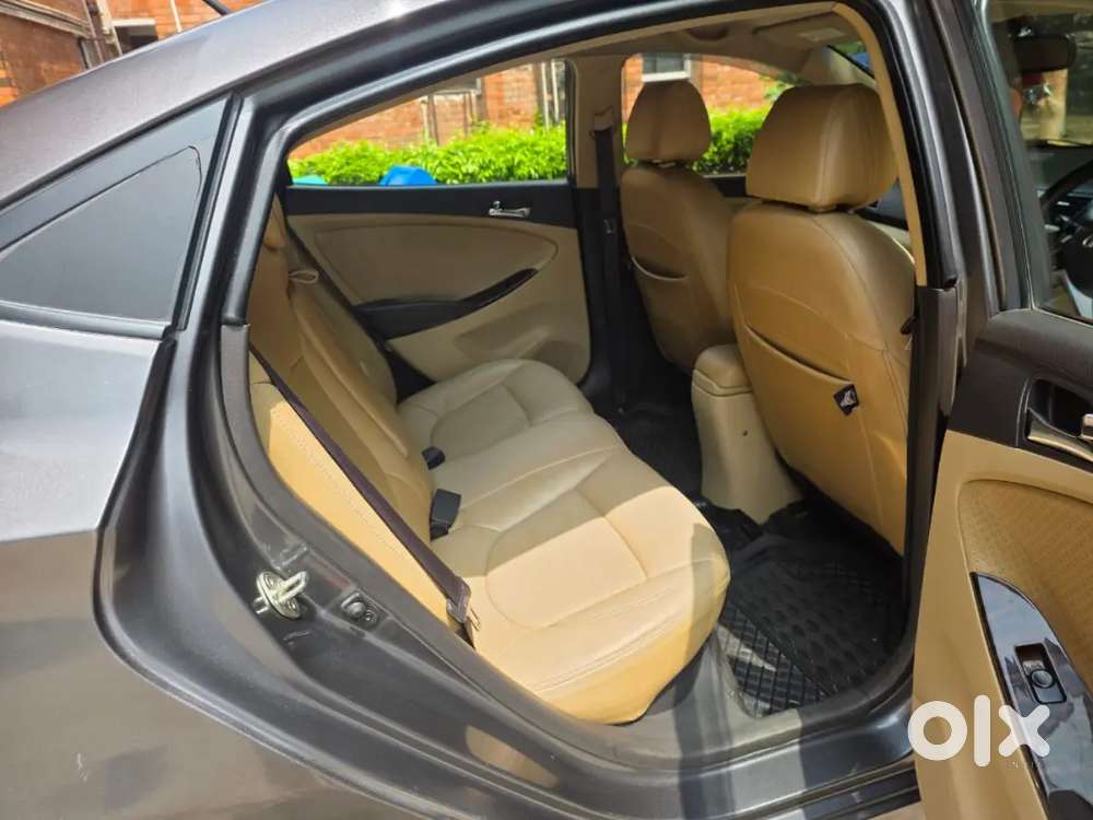 Hyundai Verna 1.6 Sx 2013