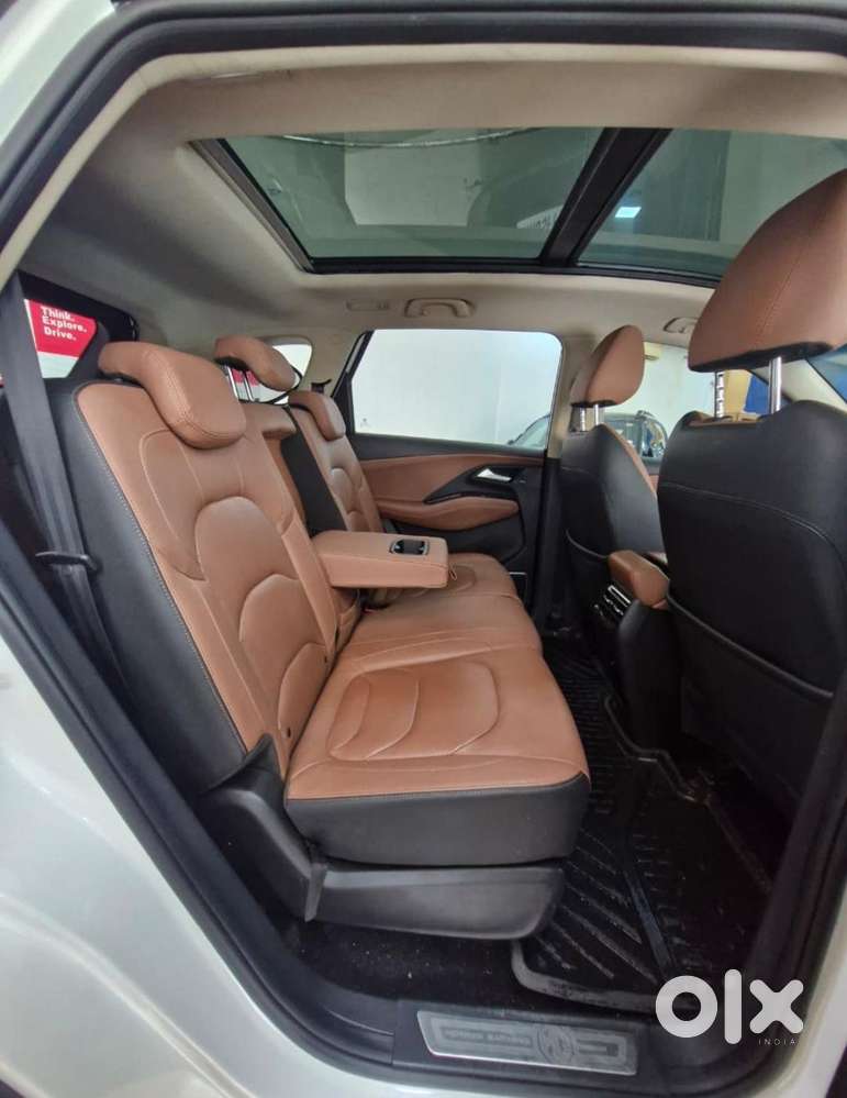 Mg Hector Plus Sharp Pro 1.5 Turbo Petrol Cvt 7 Str, 2023, Petrol