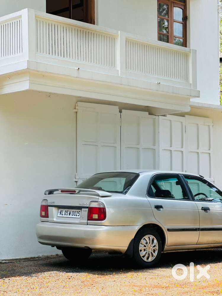 2006 Baleno Single Owner 2031 Paper
