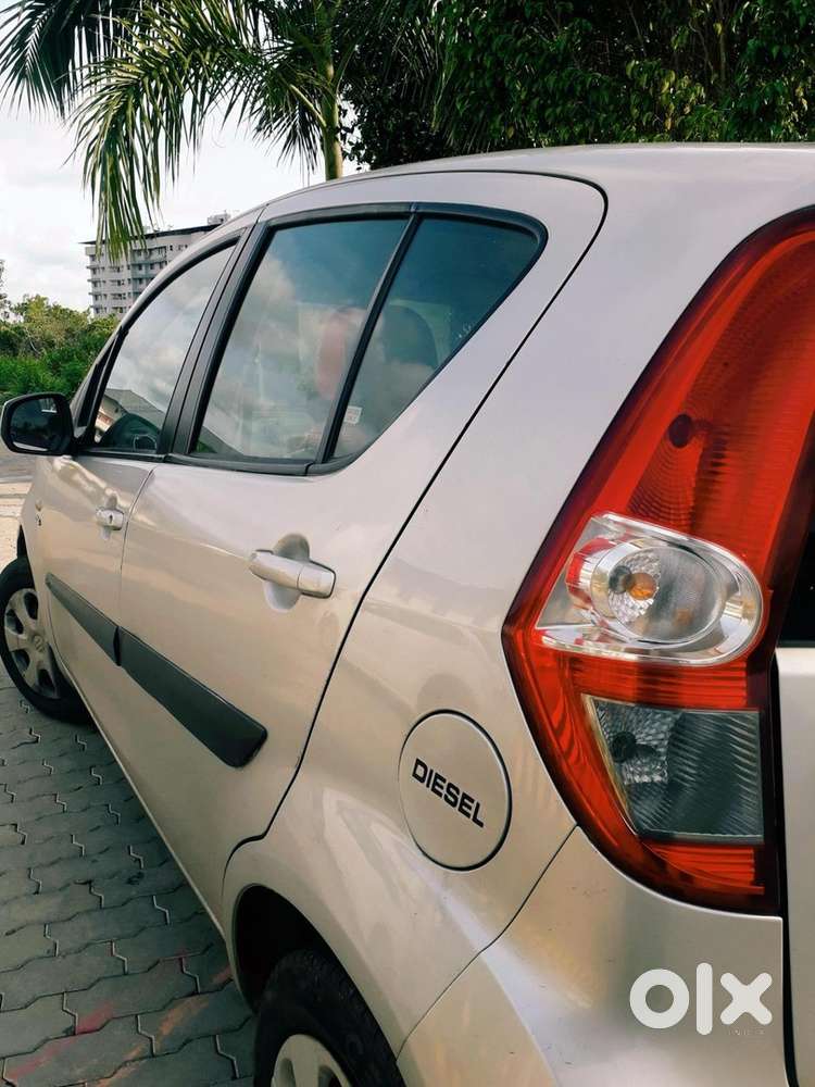 Maruti Suzuki Ritz 2012 Diesel Well Maintained