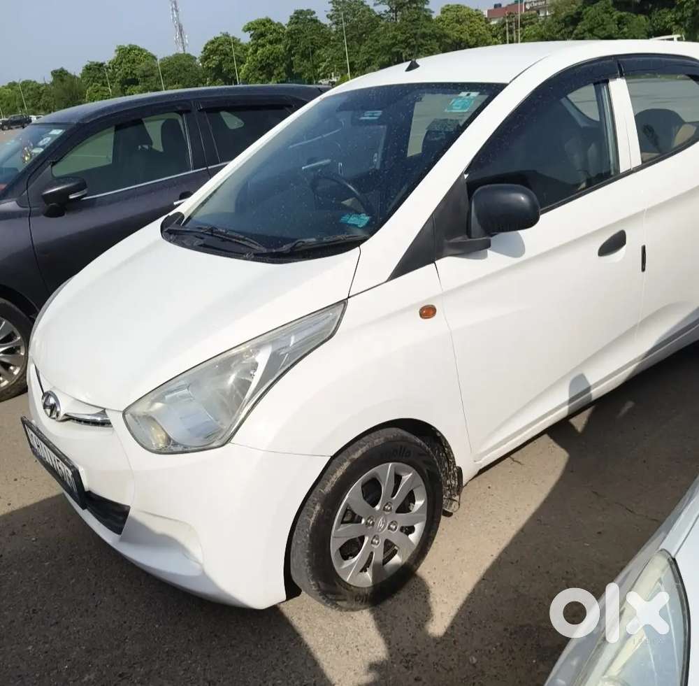 Hyundai Eon Magna 2014 Petrol Manual