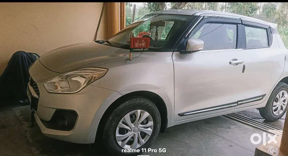2023 Maruti Suzuki Swift Vxi Amt