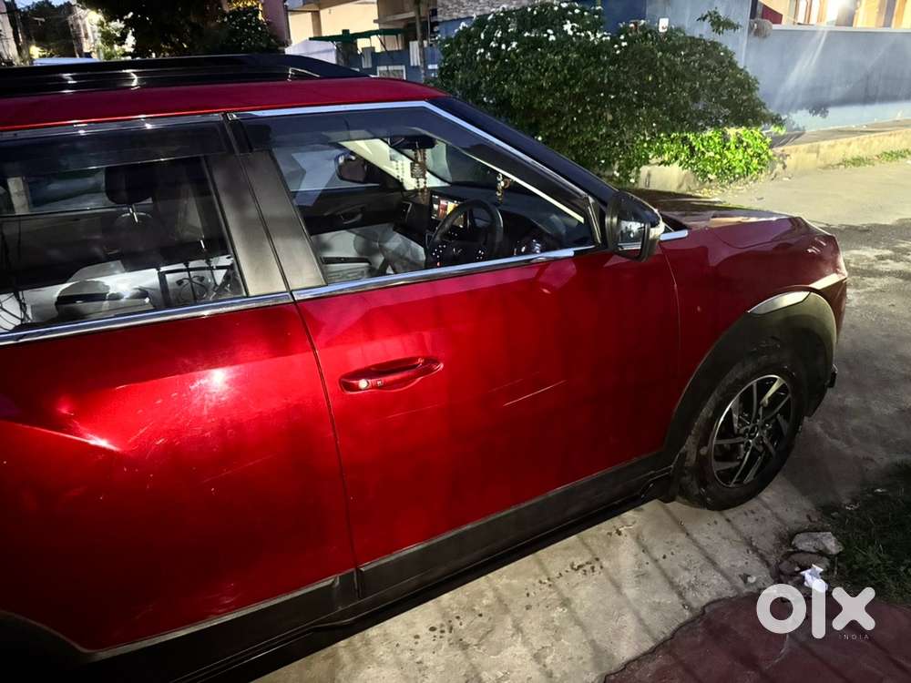 Mahindra Xuv 3xo 2024