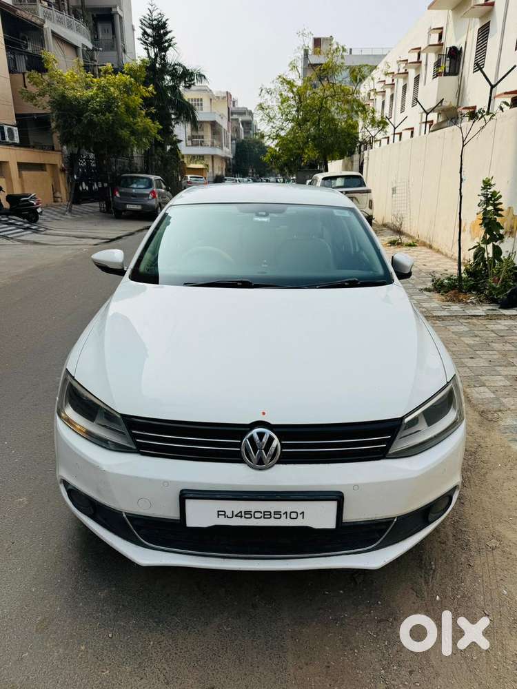 Volkswagen Jetta 1.9 Highline Tdi, 2013, Diesel