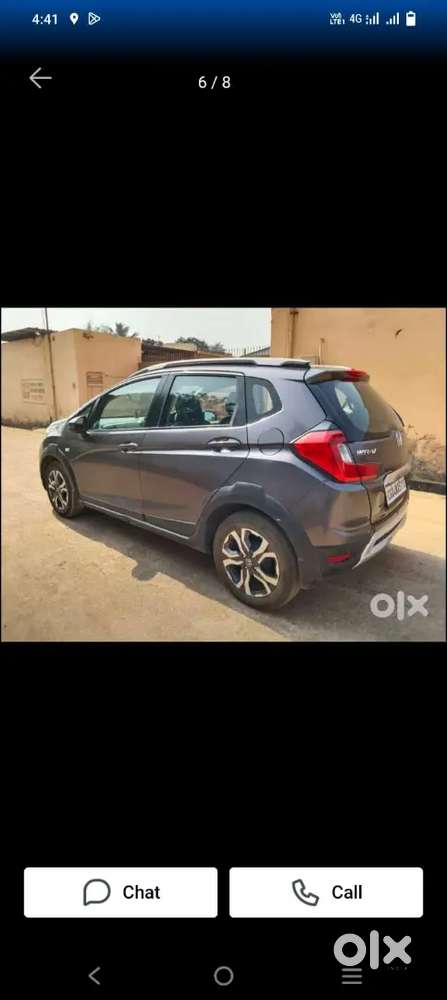 Honda Wr-v 2020