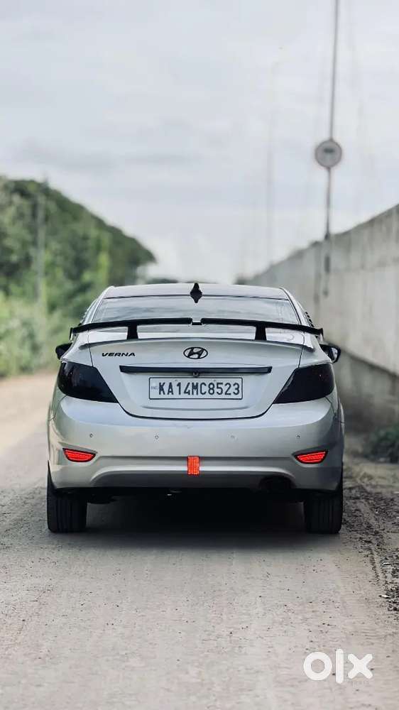 Hyundai Verna 1.6 Crdi 201