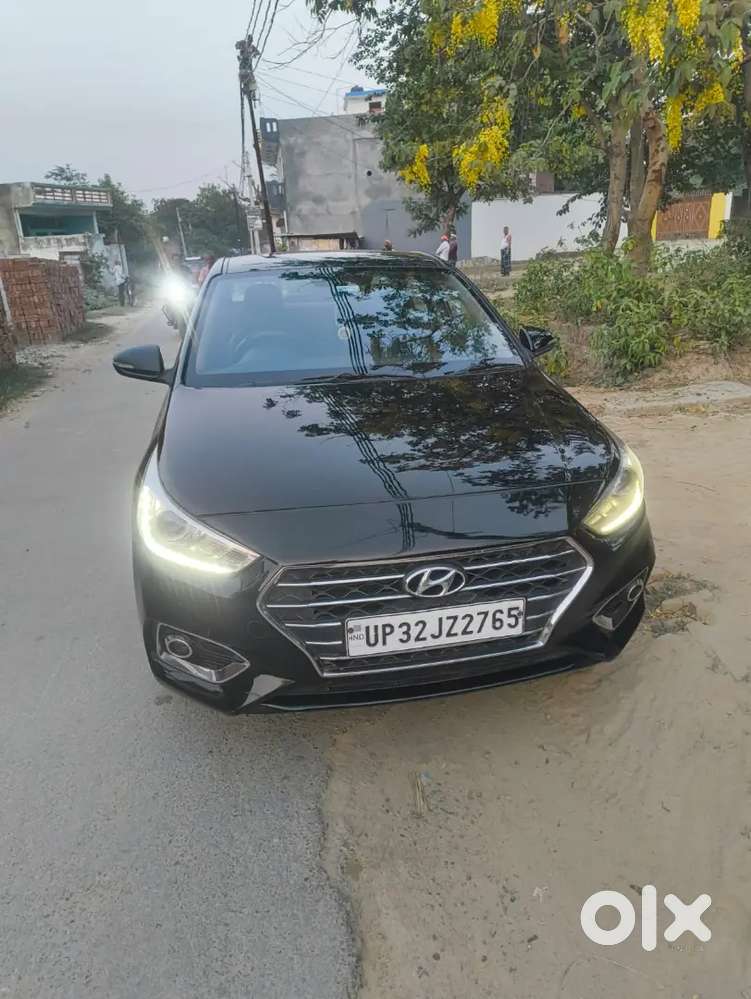 Hyundai Verna Sx Crdi 2018