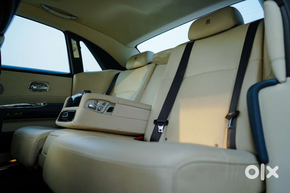 Rolls-royce Ghost Standard, 2012, Petrol