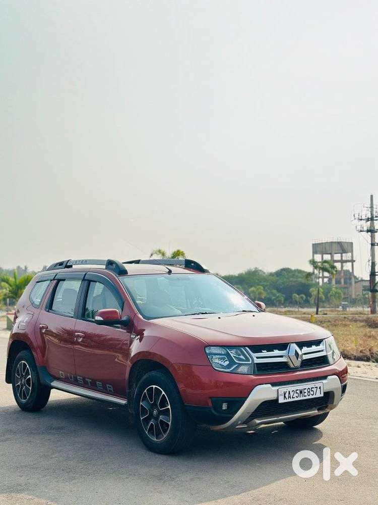 Renault Duster 110ps Diesel Rxs Amt, 2016, Diesel