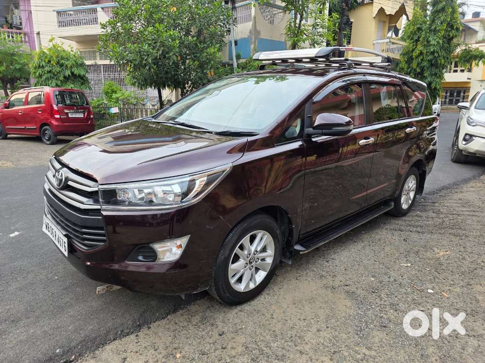 Toyota Innova Crysta, 2019, Diesel