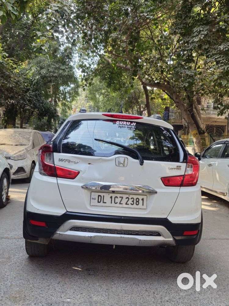 Honda Wr-v Exclusive Diesel, 2018, Diesel