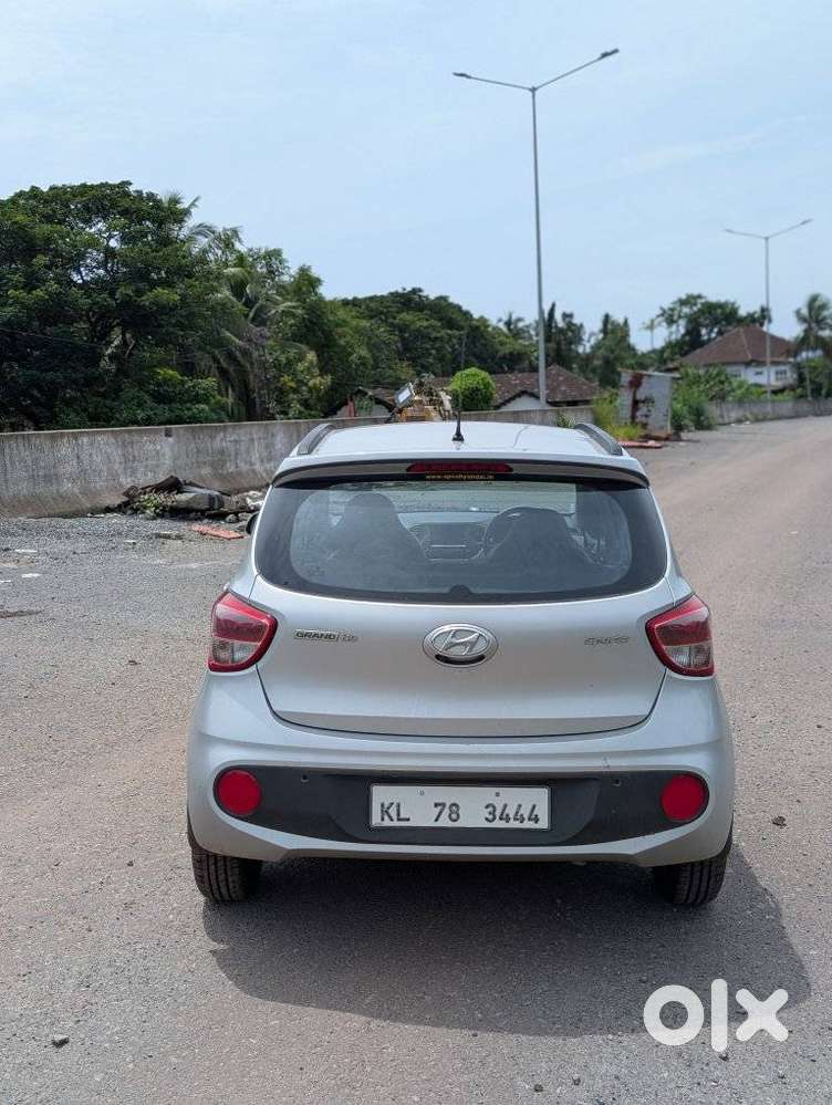 Hyundai Grand I10 Sportz Edition, 2018, Petrol