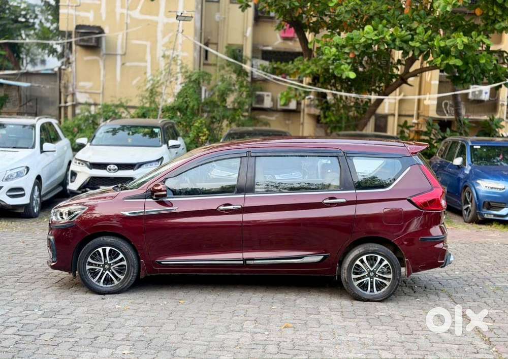 Maruti Suzuki Ertiga Zxi At, 2022, Petrol