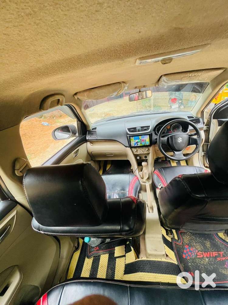 Maruti Suzuki Dzire 2015 Diesel Good Condition