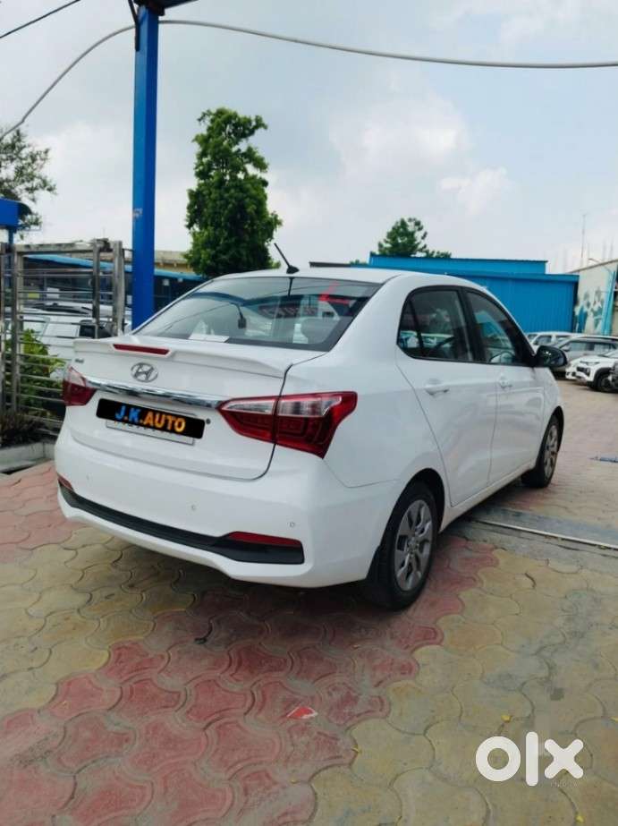 Hyundai Xcent 1.2 Vtvt S, 2020, Petrol