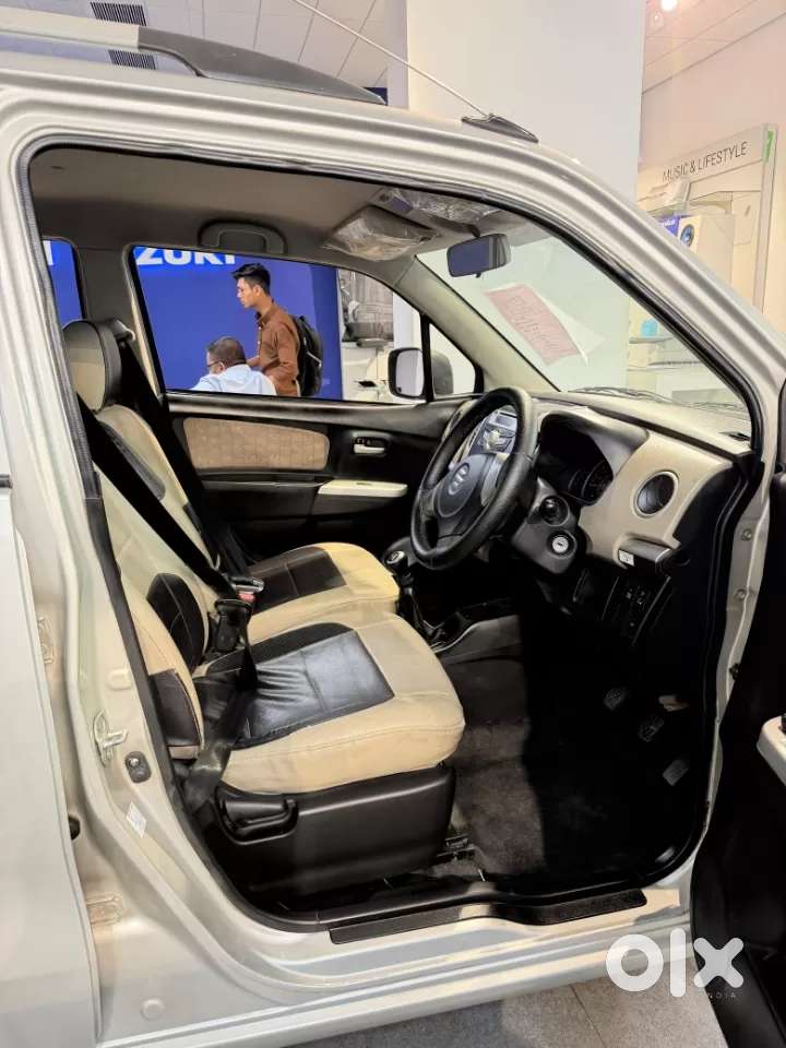Maruti Suzuki Wagon R, 2014, Petrol
