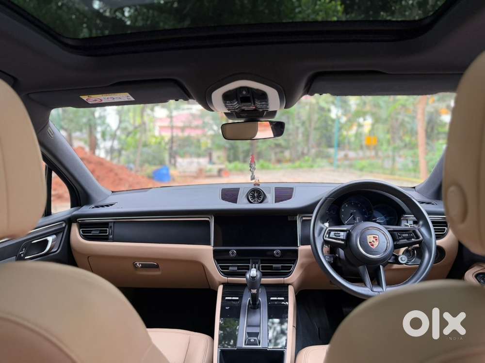 Porsche Macan 2024 Petrol 11000 Km Driven