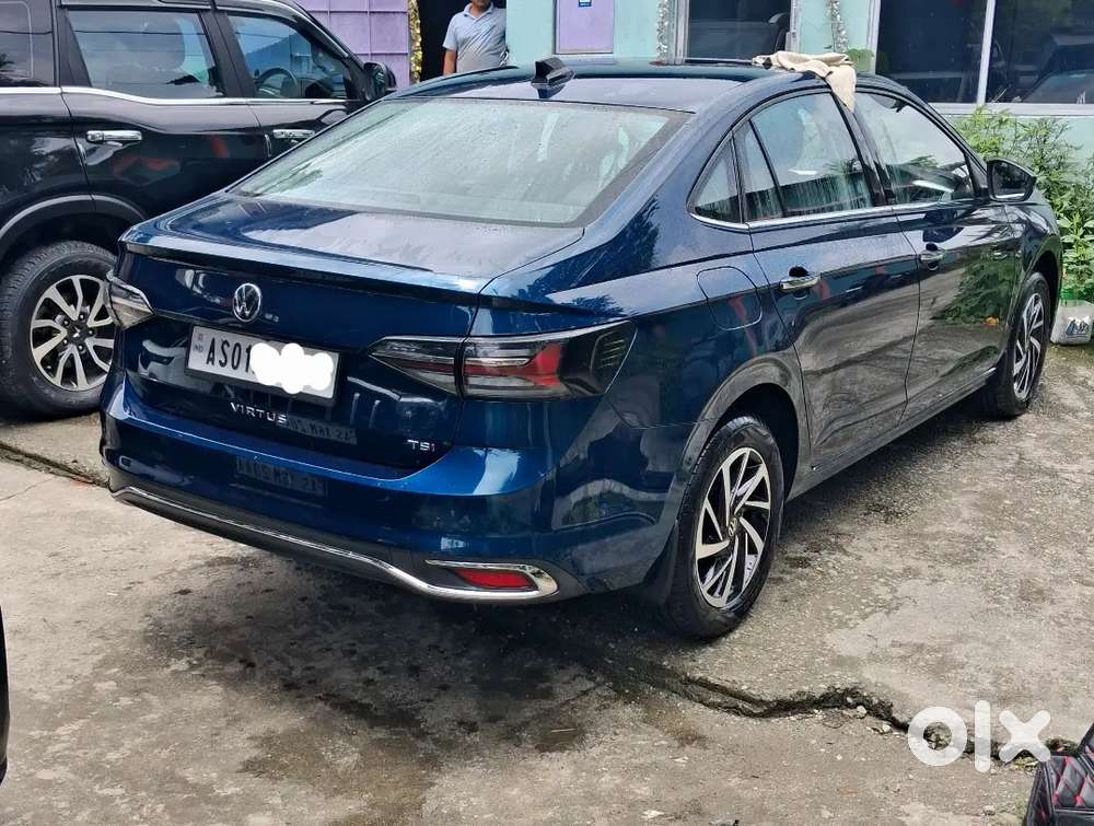 Volkswagen Virtus 1.0 Topline 2023
