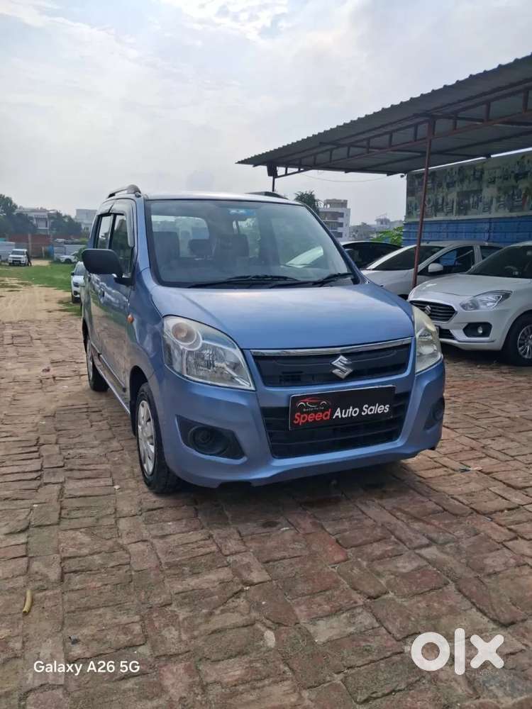 Maruti Suzuki Wagon R 1.0, 2013, Cng & Hybrids