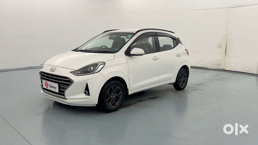 Hyundai Grand I10 Nios Sportz Amt 1.2 Kappa Vtvt, 2019, Petrol
