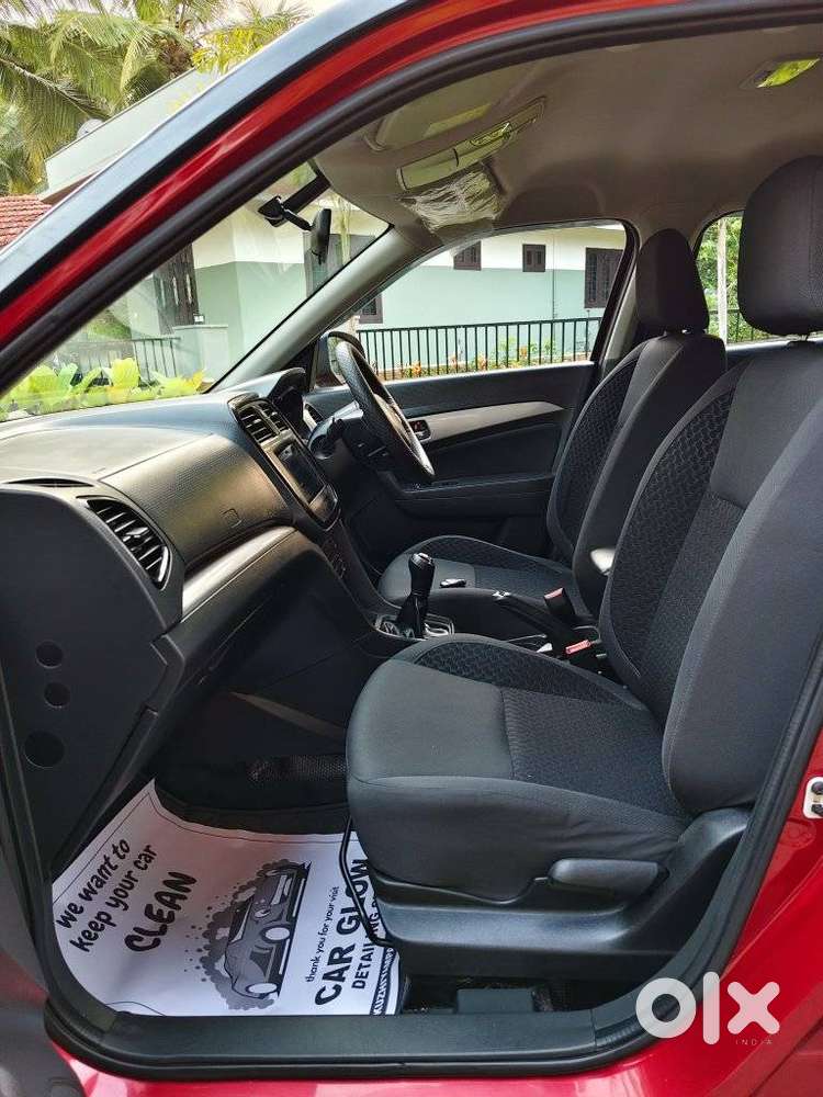 Maruti Suzuki Brezza Zdi Plus, 2017, Diesel